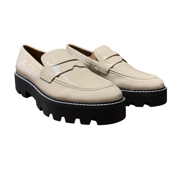 Franco Balin Lug Sole Penny Loafer - Picture 1 of 7